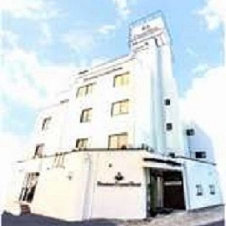 Hirakata Crystal Hotel Buitenkant foto